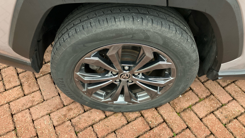 Toyota RAV4 2.5 VVT-i Hybrid Design 5dr CVT 2WD Hybrid Estate